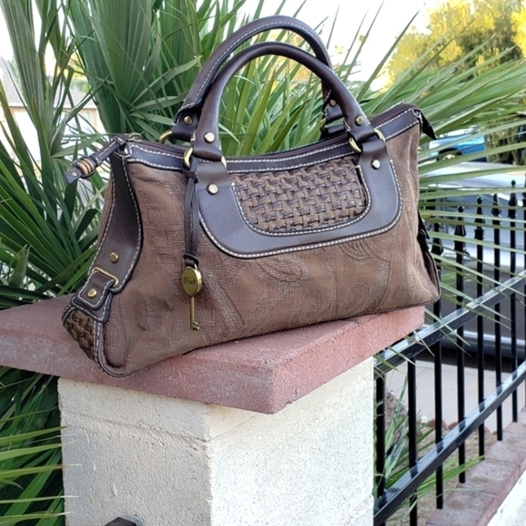 BEAUTIFUL‎ FOSSIL BAG - Picture 6 of 7